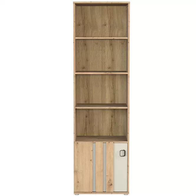 Regál 1d Camari Dub Artisan/Casmhere
