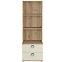 Regál 2s Camari Dub Artisan/Casmhere,3