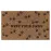 Textilná rohož 45x75 cm K-602-41-1 Utrite si labky