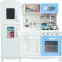 Kuchynka pre deti Little Foodies Mint-Blue