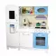 Kuchynka pre deti Little Foodies Mint-Blue,2