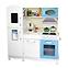 Kuchynka pre deti Little Foodies Mint-Blue,2
