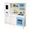 Kuchynka pre deti Little Foodies Mint-Blue,3