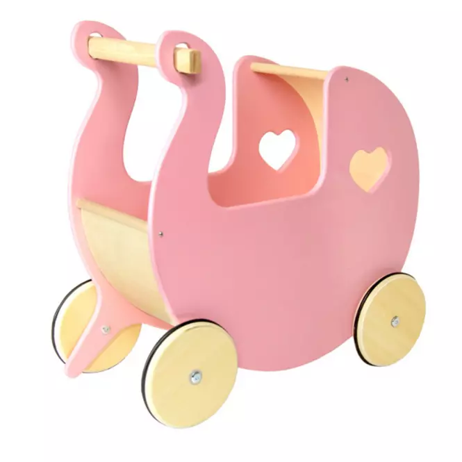 Kočík pre bábiky Ruby