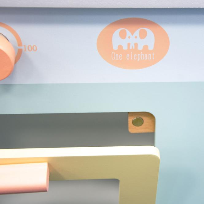 Kuchyňa pre deti Junior Kitchen blue,10