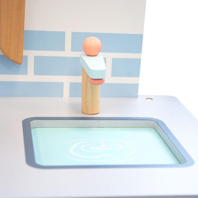 Kuchyňa pre deti Junior Kitchen blue