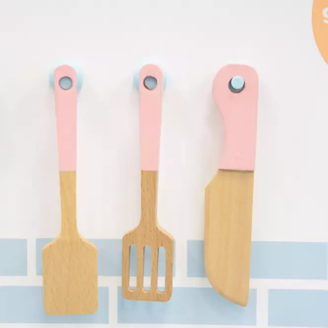 Kuchyňa pre deti Junior Kitchen blue,12