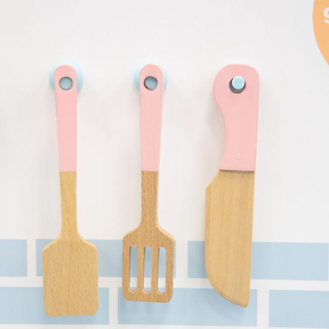 Kuchyňa pre deti Junior Kitchen blue,12