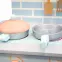 Kuchyňa pre deti Junior Kitchen blue,7