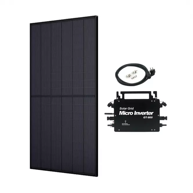 Fotovoltaický balkónový set 800W EK0929