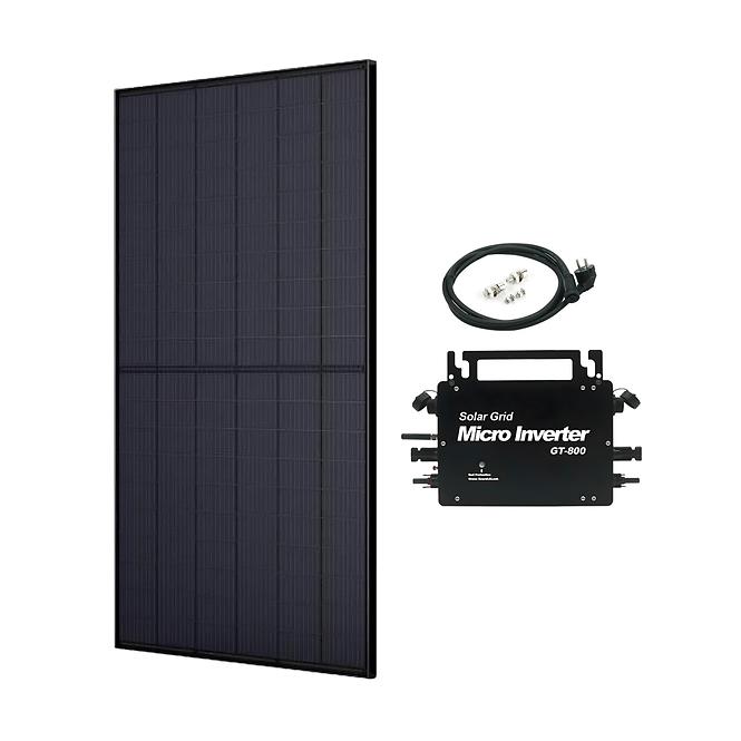 Fotovoltaický balkónový set 800W EK0929
