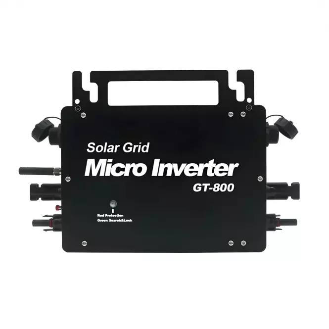 Fotovoltaický balkónový set 800W EK0929