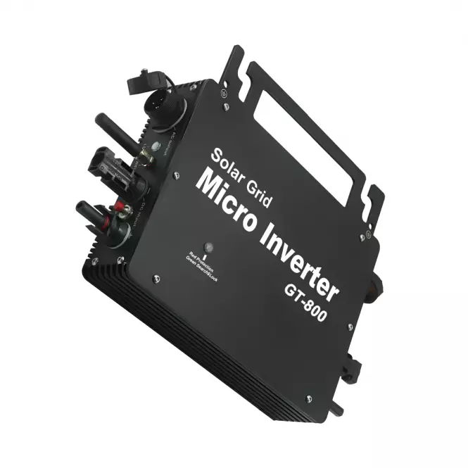 Fotovoltaický balkónový set 800W EK0929