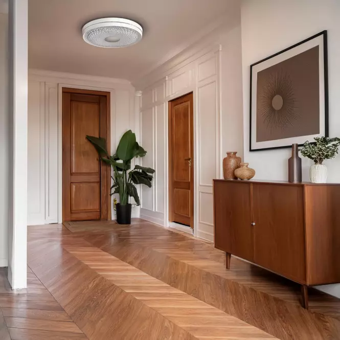 Stropnica CABO 1383 45W LED + PILOT PL1
