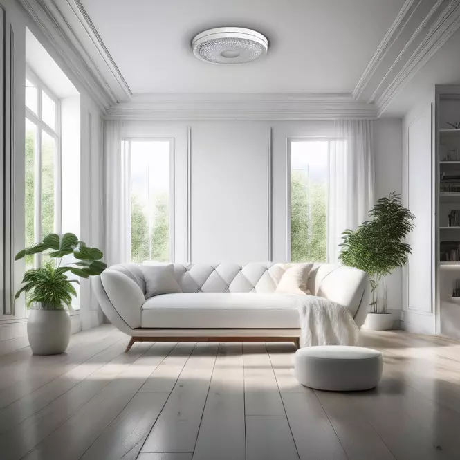 Stropnica CABO 1383 45W LED + PILOT PL1