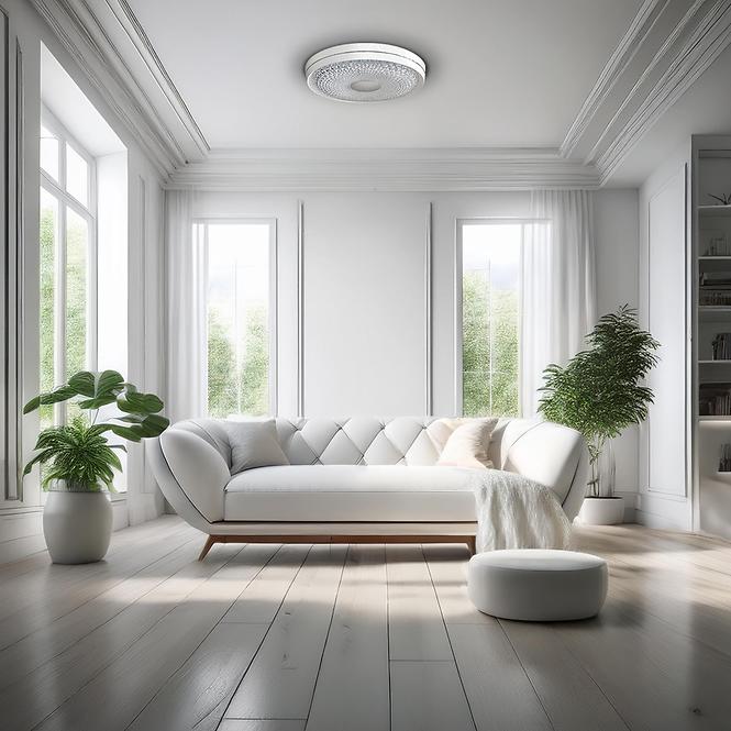 Stropnica CABO 1383 45W LED + PILOT PL1,6