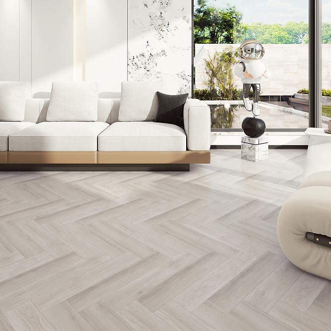 Vinylová podlaha SPC+IXPE HB Dub Caracas 4V 5,5mm 0,55mm
