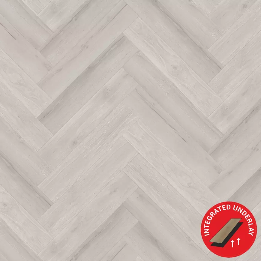 Vinylová podlaha SPC+IXPE HB Dub Caracas 4V 5,5mm 0,55mm