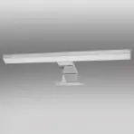 Nástenné svietidlo Leito 6356 8W LED 40 cm chróm