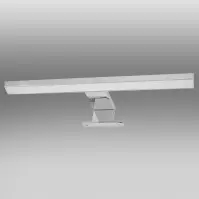 Nástenné svietidlo Leito 6356 8W LED 40 cm chróm