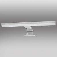 Nástenné svietidlo Leito 6356 8W LED 40 cm chróm