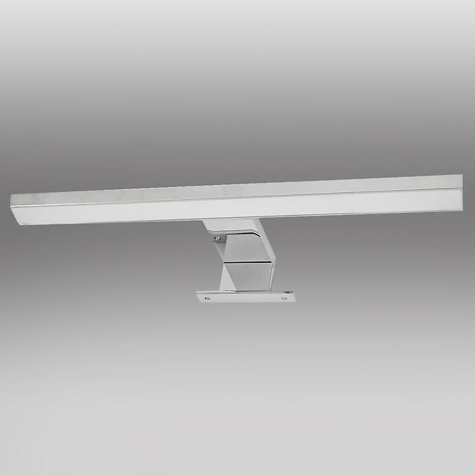 Nástenné svietidlo Leito 6356 8W LED 40 cm chróm
