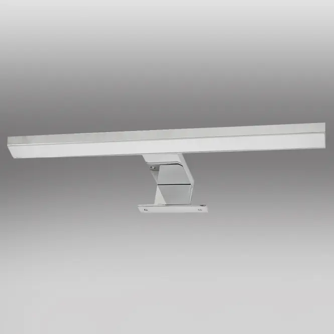 Nástenné svietidlo Leito 6356 8W LED 40 cm chróm
