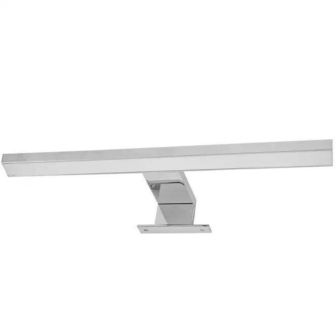 Nástenné svietidlo Leito 6356 8W LED 40 cm chróm
