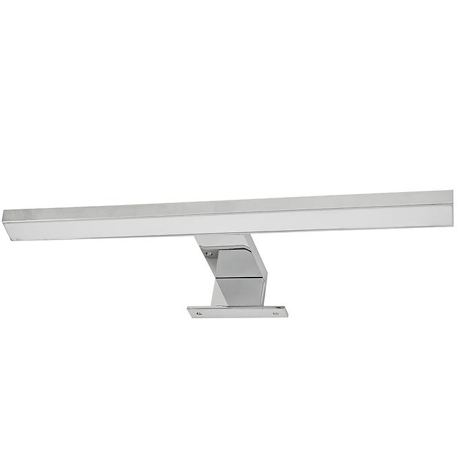 Nástenné svietidlo Leito 6356 8W LED 40 cm chróm