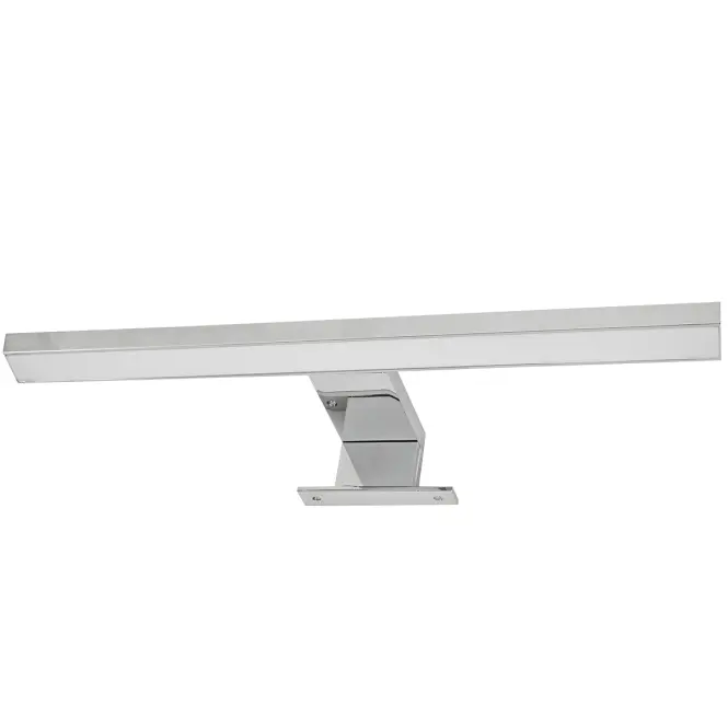 Nástenné svietidlo Leito 6356 8W LED 40 cm chróm,2