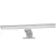 Nástenné svietidlo Leito 6356 8W LED 40 cm chróm,2