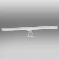 Nástenné svietidlo Leito 6358 10W LED 60 cm chróm