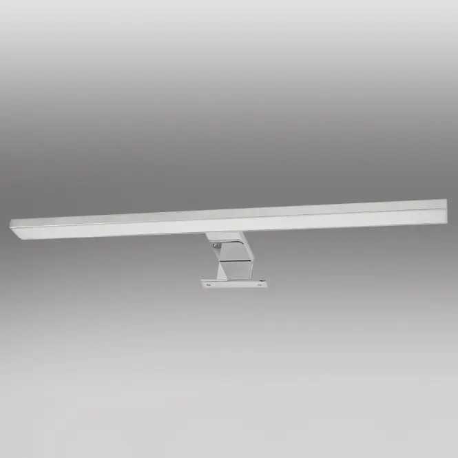 Nástenné svietidlo Leito 6358 10W LED 60 cm chróm