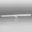 Nástenné svietidlo Leito 6358 10W LED 60 cm chróm