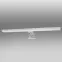 Nástenné svietidlo Leito 6358 10W LED 60 cm chróm
