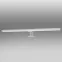 Nástenné svietidlo Leito 6359 12W LED 80 cm chróm