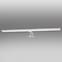 Nástenné svietidlo Leito 6359 12W LED 80 cm chróm