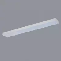 Svietidlo ITAMA 6391 10W LED 58 cm biele K1