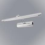 Nástenná lampa AMBE 6399 8W LED chróm K1