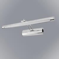 Nástenná lampa AMBE 6399 8W LED chróm K1