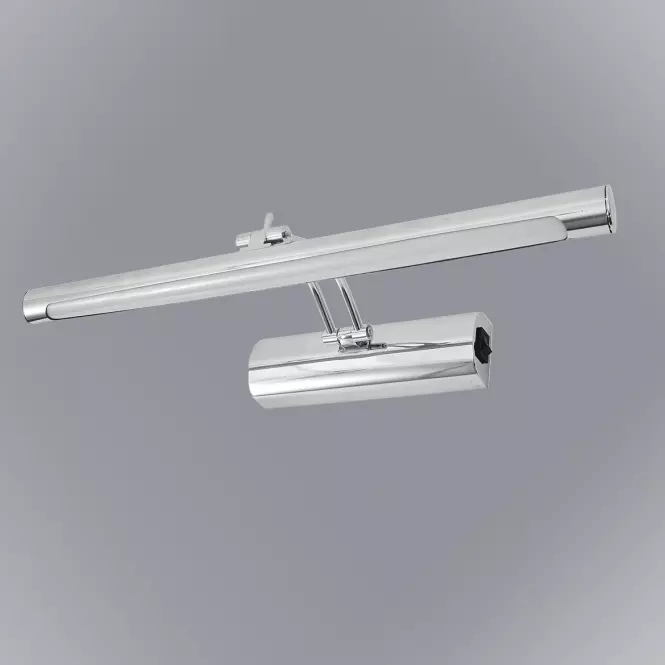 Nástenná lampa AMBE 6399 8W LED chróm K1