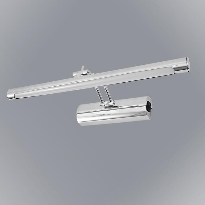 Nástenná lampa AMBE 6399 8W LED chróm K1