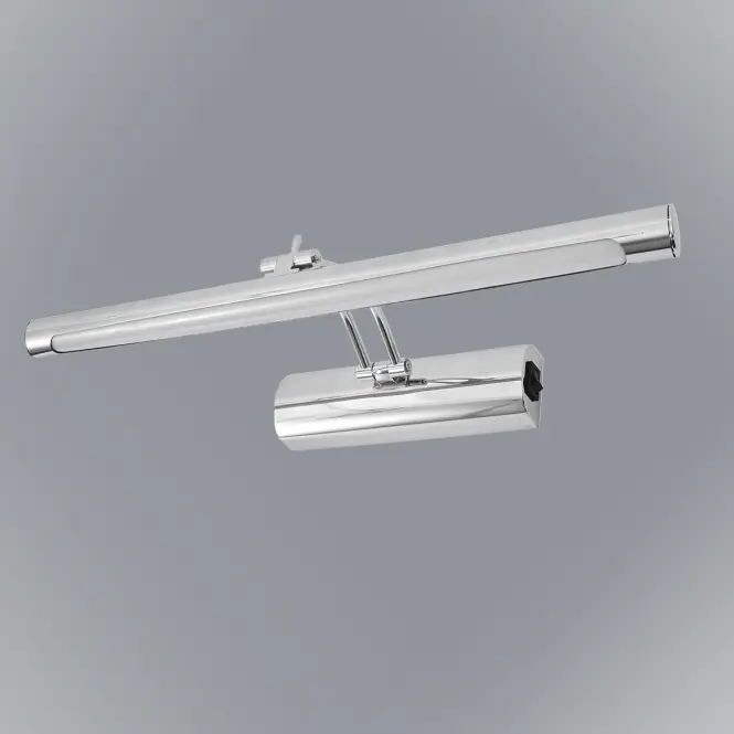 Nástenná lampa AMBE 6399 8W LED chróm K1