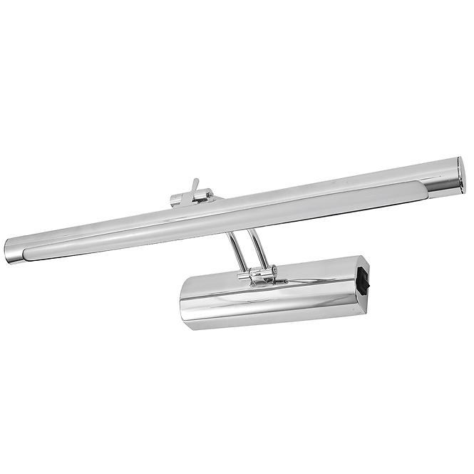 Nástenná lampa AMBE 6399 8W LED chróm K1