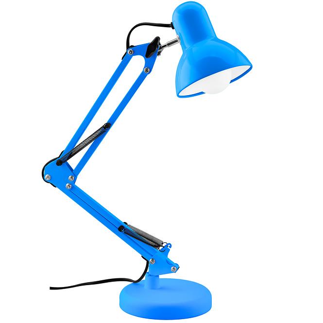 Stolná lampa TOBI BLUE 1XE27 LB1