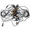 Girlanda 230V NARCI 10M 10XE27,3