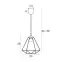 45SZ LAMPA GROT 2990/Z-B-1 LW1,10