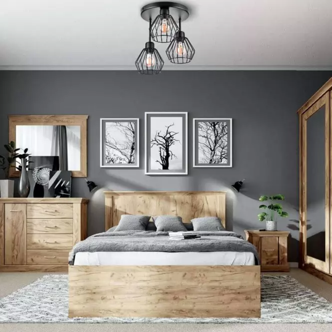 Svietidlo Grom 2993/Z-B-3 PL3