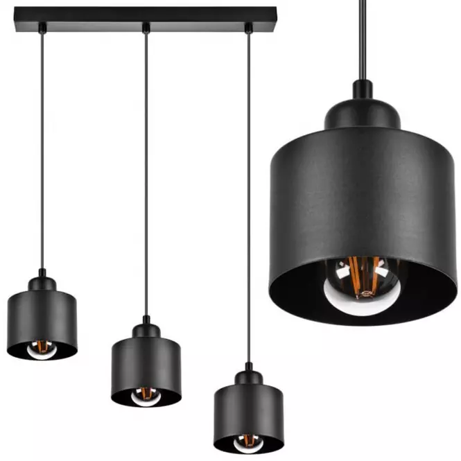 Luster Wulkan 2995/Z-B-3 LW3