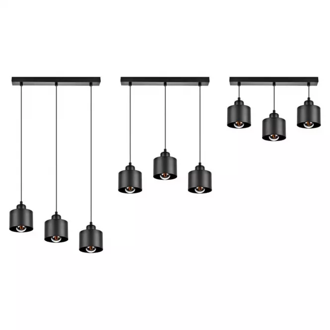 Luster Wulkan 2995/Z-B-3 LW3,4
